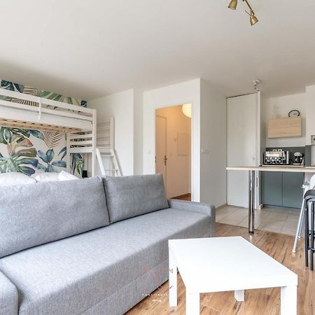 *Disneyland-Paris* 5Pers Wifi, Parking, Netflix Montévrain Eksteriør billede