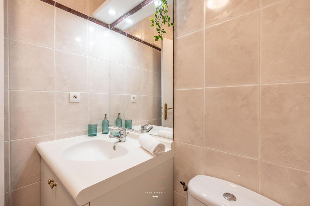 *Disneyland-Paris* 5Pers Wifi, Parking, Netflix Montévrain Eksteriør billede