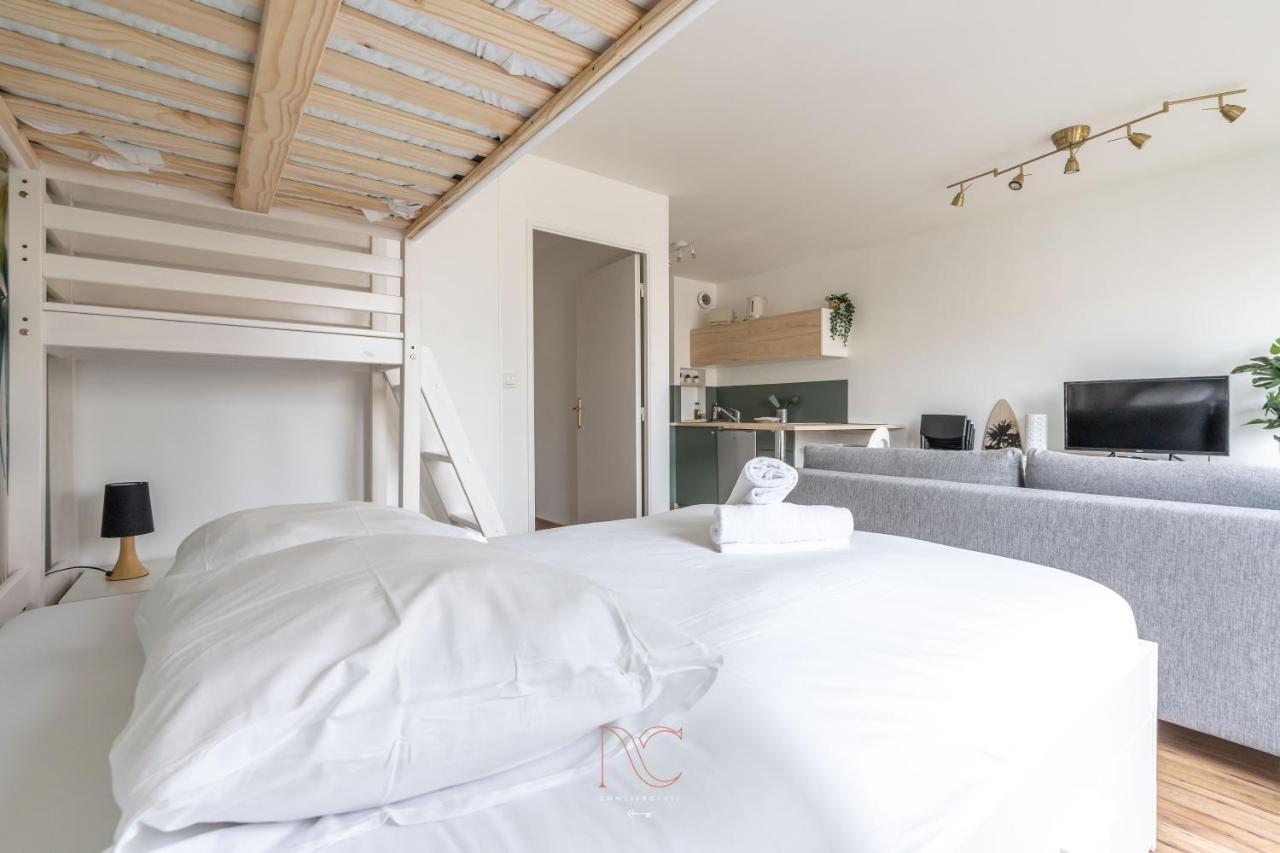 *Disneyland-Paris* 5Pers Wifi, Parking, Netflix Montévrain Eksteriør billede