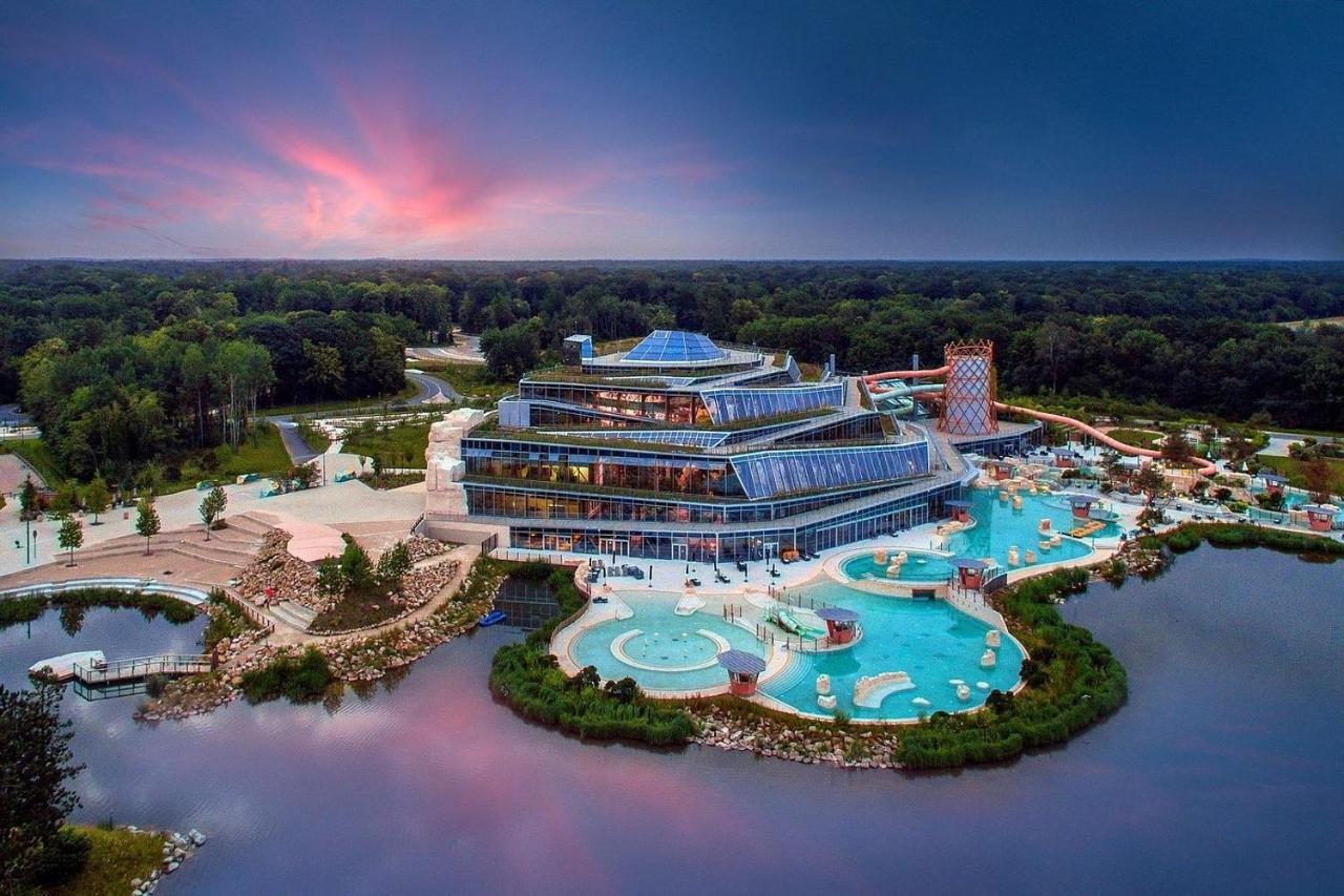 *Disneyland-Paris* 5Pers Wifi, Parking, Netflix Montévrain Eksteriør billede