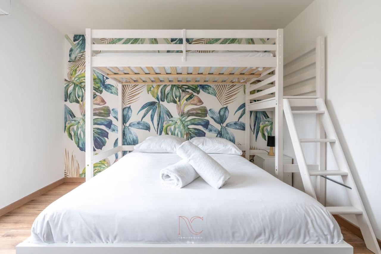 *Disneyland-Paris* 5Pers Wifi, Parking, Netflix Montévrain Eksteriør billede